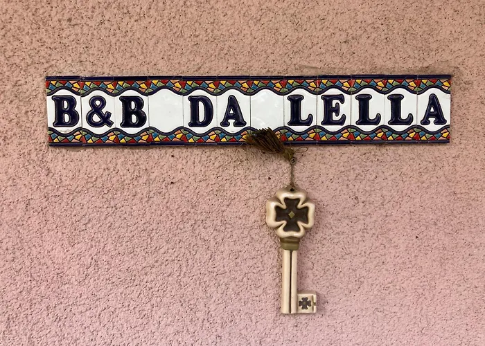 Bed & Breakfast Da Lella 3*