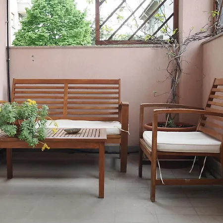 Panzió Da Lella Trieszt