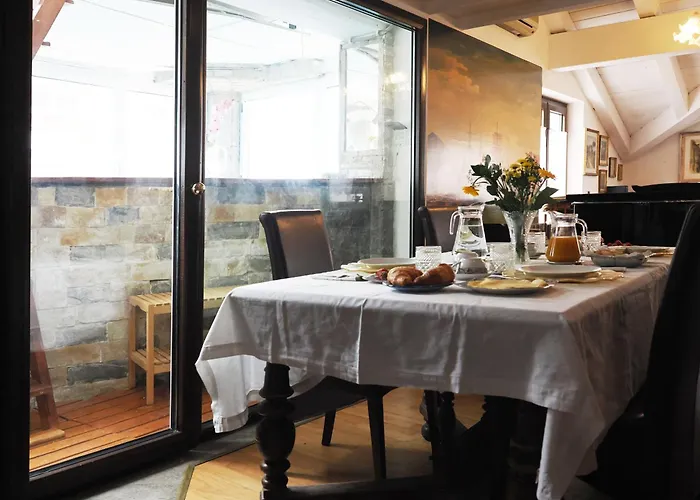 Bed & Breakfast Da Lella